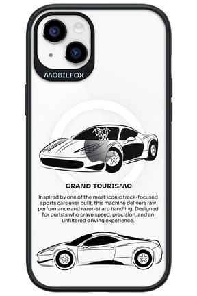 Grand Tourismo - Apple iPhone 14 Plus