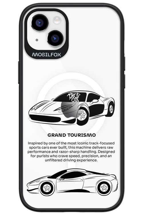Grand Tourismo - Apple iPhone 14 Plus