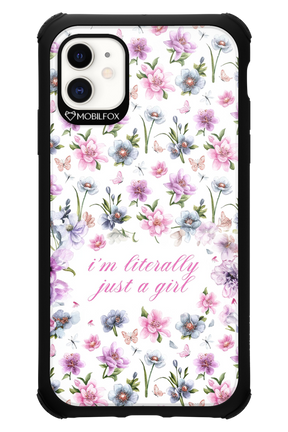Just a girl - Apple iPhone 11