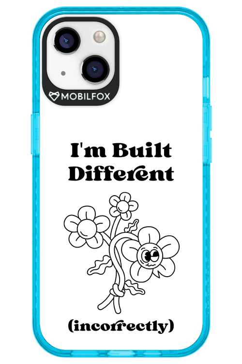 Incorrect Transparent 2.0 - Apple iPhone 13