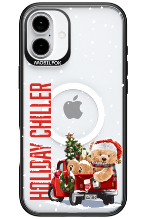 Holiday Chiller - Apple iPhone 16 Plus