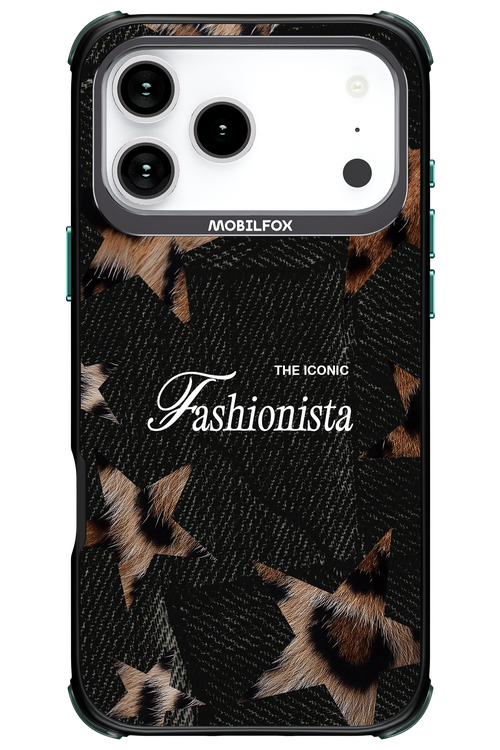 Iconic Fashionista - Apple iPhone 17 Pro Max
