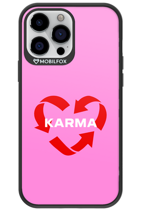 Karma Pink - Apple iPhone 13 Pro Max