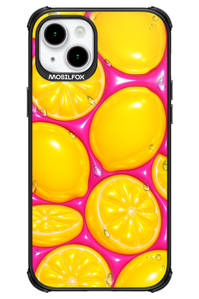 JuicyLemon - Apple iPhone 15 Plus