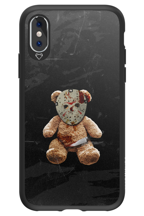 Teddy of Terror - Apple iPhone XS
