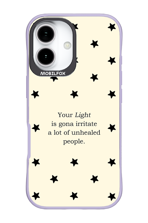 Your Light - Apple iPhone 17