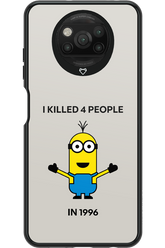 In 1996 2.0 - Xiaomi Poco X3 NFC