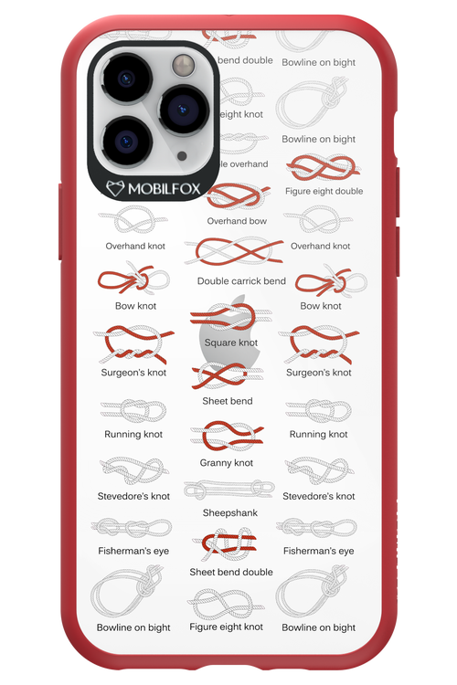 Knot Master - Apple iPhone 11 Pro