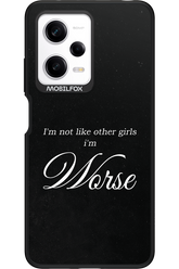 I'm Worse - Xiaomi Redmi Note 12 Pro 5G
