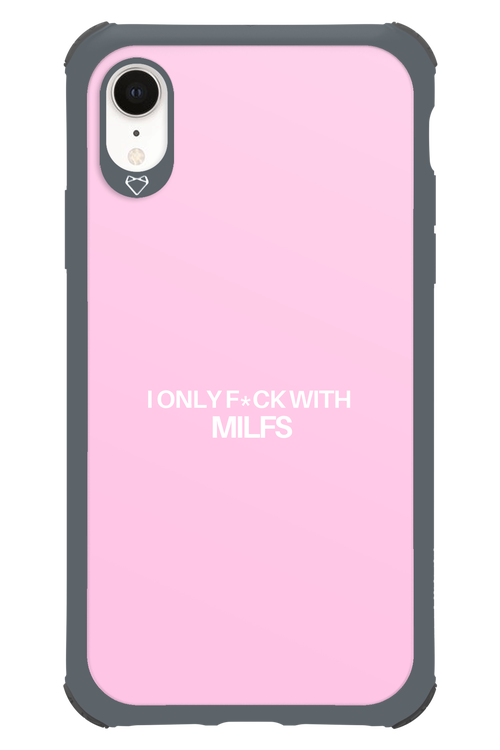 Only Milf Pink - Apple iPhone XR