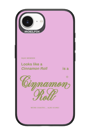 The Cinnamon Roll - Apple iPhone 16e