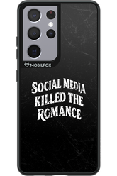 SocialMedia 2.0 - Samsung Galaxy S21 Ultra
