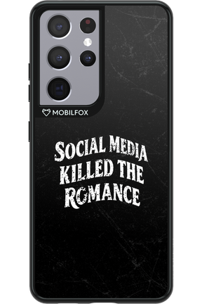 SocialMedia 2.0 - Samsung Galaxy S21 Ultra