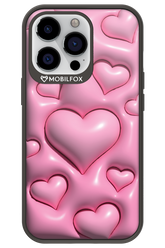 Hearts - Apple iPhone 13 Pro