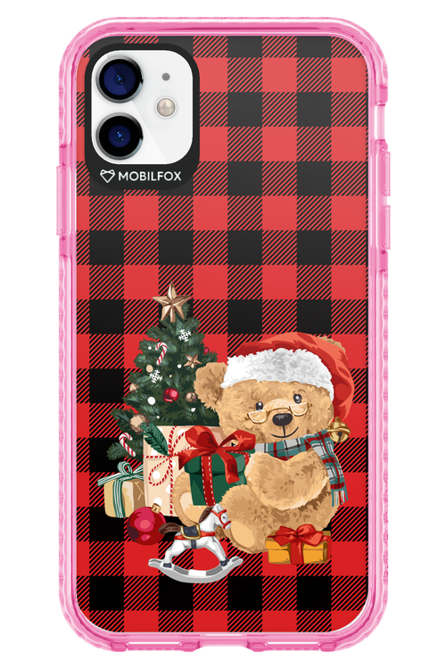 Teddy's Christmas - Apple iPhone 11