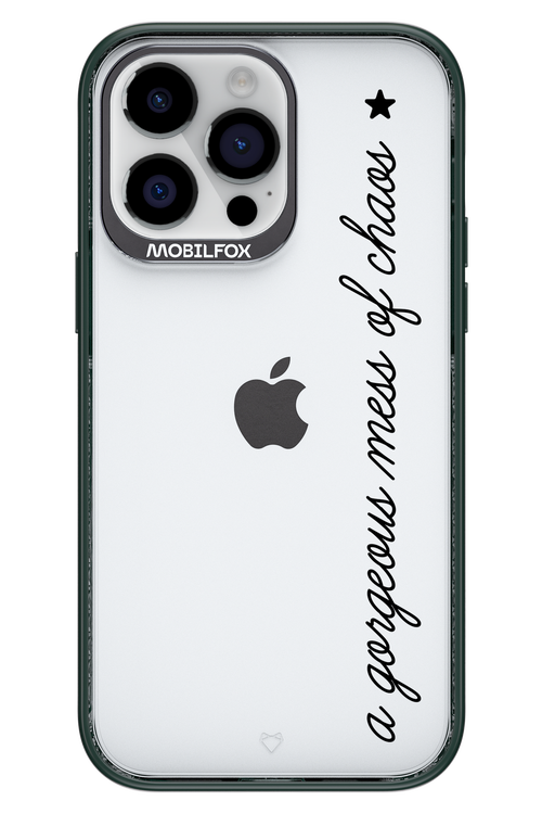Gorgeous Mess - Apple iPhone 14 Pro Max