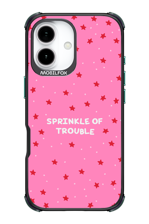Trouble Pink - Apple iPhone 17