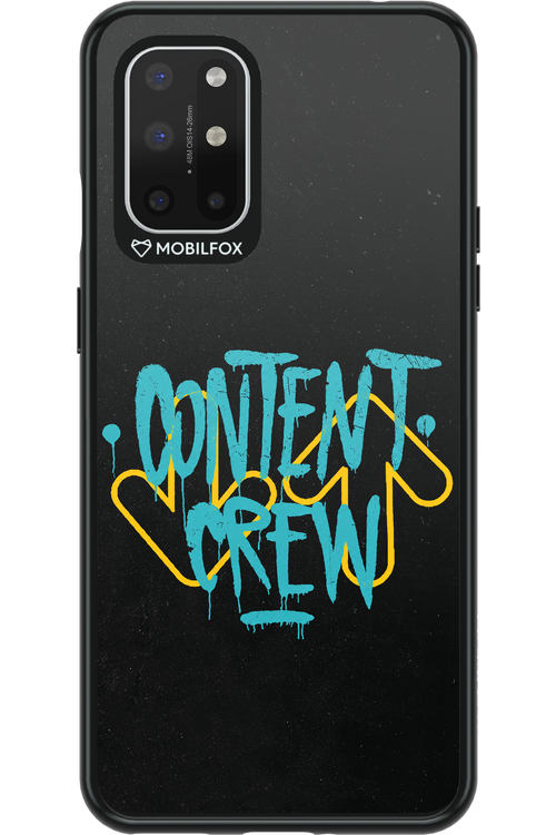 CC BLACK 2.0 - OnePlus 8T