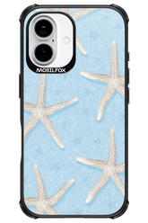 Baby Blue Sea - Apple iPhone 16