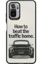 Retro Car 2.0 - Xiaomi Redmi Note 10