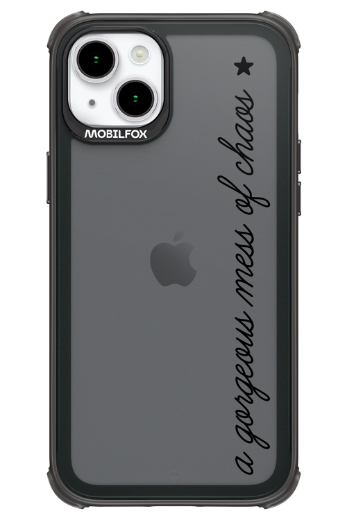 Gorgeous Mess - Apple iPhone 15 Plus