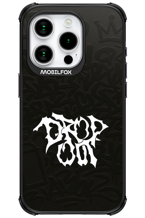 Drop Out - Apple iPhone 15 Pro