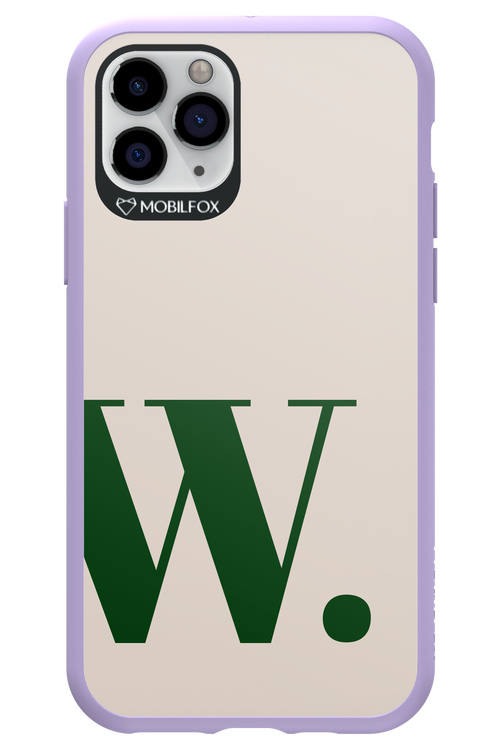 W (Tennis Zone) - Apple iPhone 11 Pro