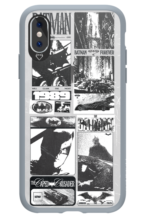 Batman Forever - Apple iPhone X