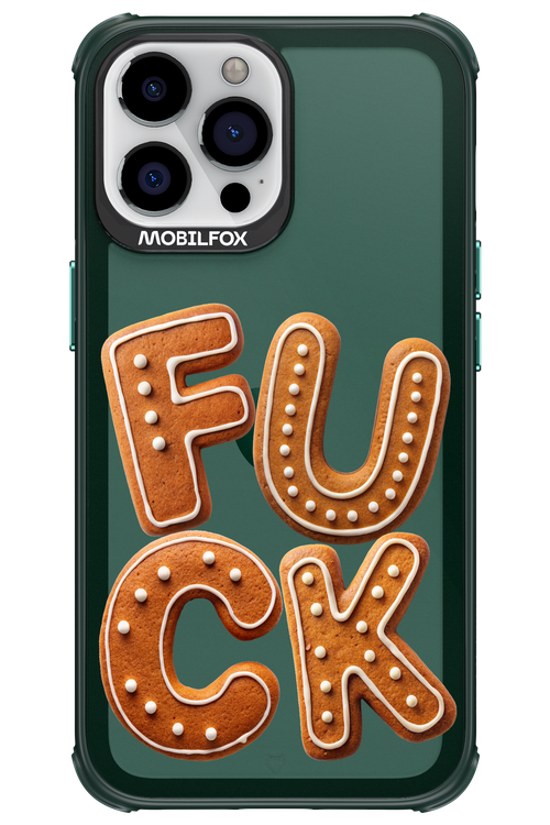 F U C K - Apple iPhone 13 Pro Max