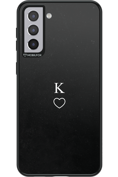 K Black 2.0 - Samsung Galaxy S21+