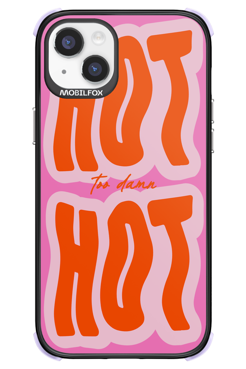 Too Damn Hot - Apple iPhone 14 Plus