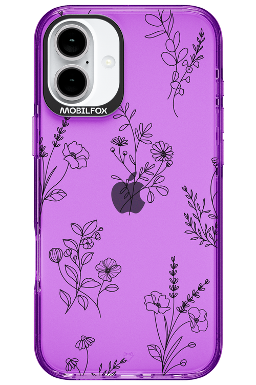 Bouquet - Apple iPhone 16 Plus