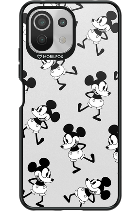 Iconic Mouse (pattern) - Xiaomi Mi 11 Lite (2021)