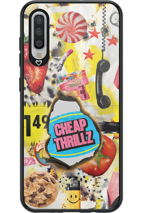 CHEAP THRILLZ - Samsung Galaxy A70