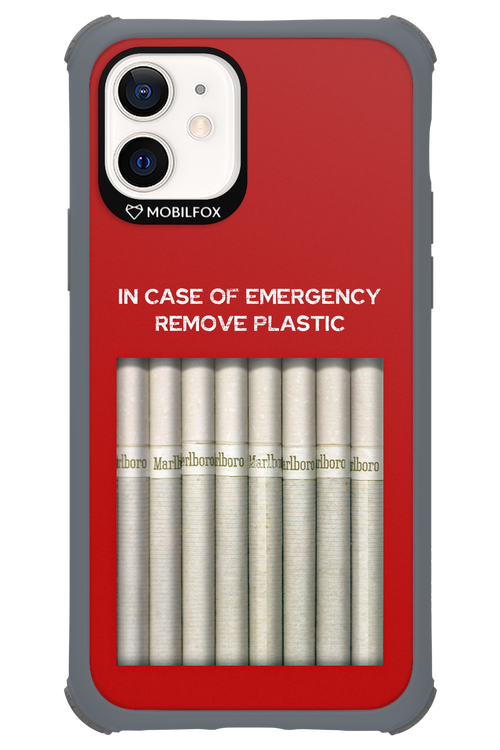 C*garette 2.0 - Apple iPhone 12