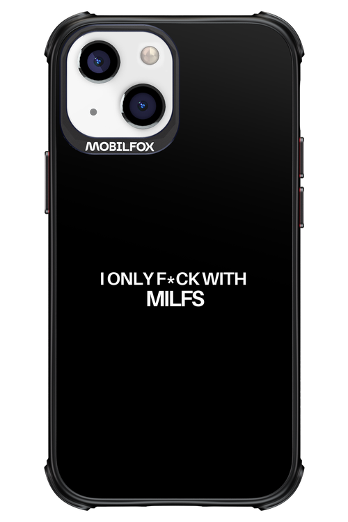 Only Milf Black - Apple iPhone 13 Mini