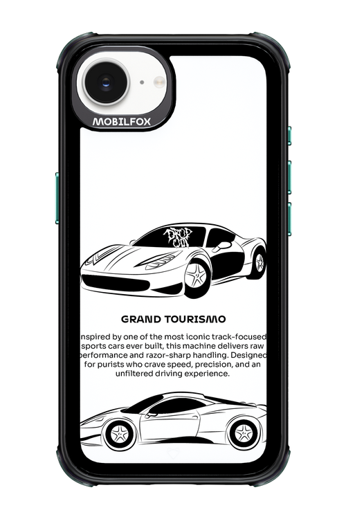 Grand Tourismo 2.0 - Apple iPhone 16e