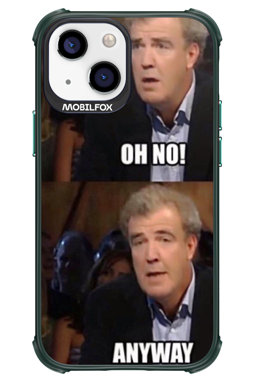 Clarkson Meme 2.0 - Apple iPhone 13 Mini