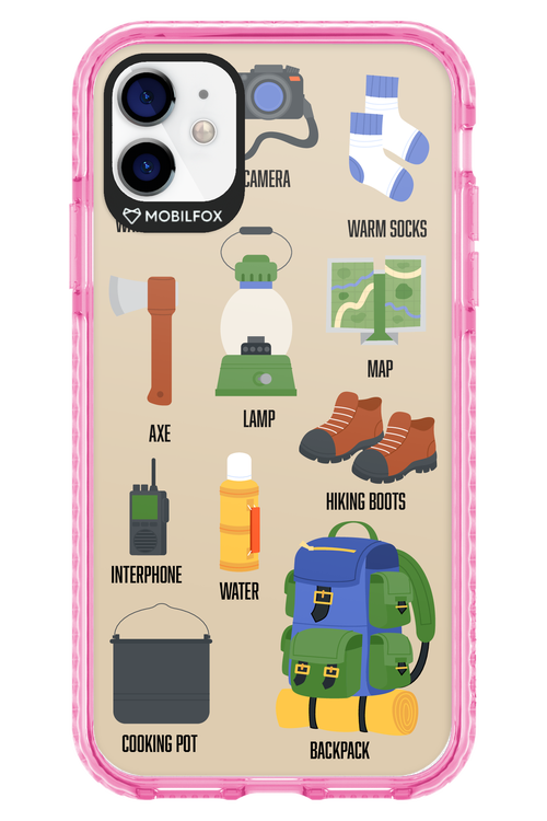 Adventure Pack 2.0 - Apple iPhone 11