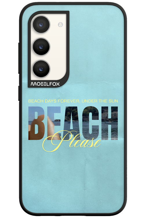 Beach Pls - Samsung Galaxy S23
