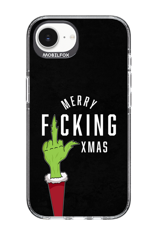 F_cking Xmas - Apple iPhone 16e