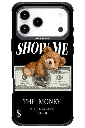 Show Me The Money 2.0 - Apple iPhone 17 Pro Max