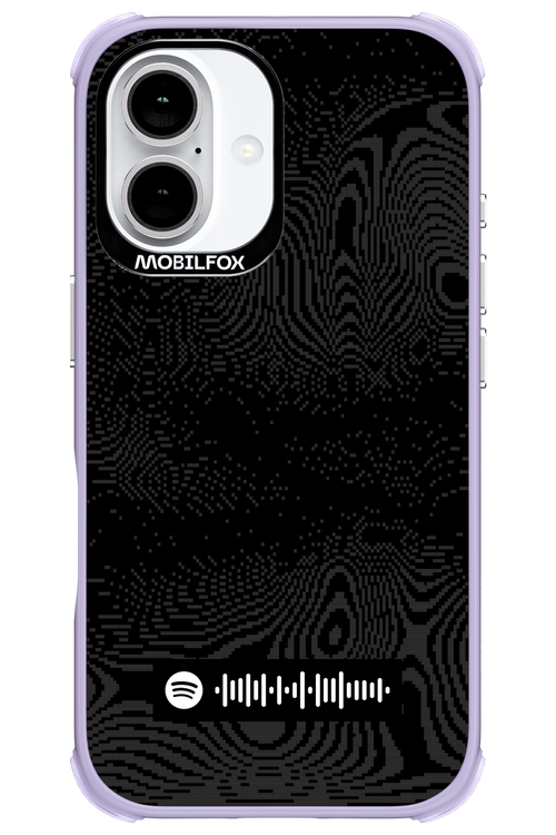 Techno frequency - Apple iPhone 16