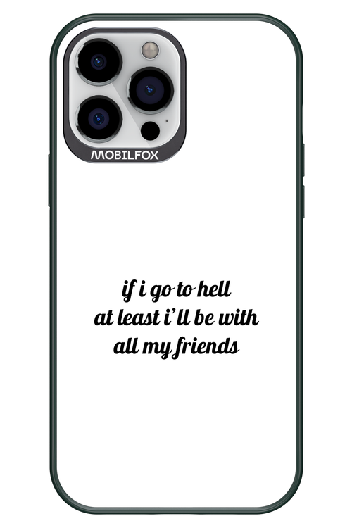 Go to helll - Apple iPhone 13 Pro Max