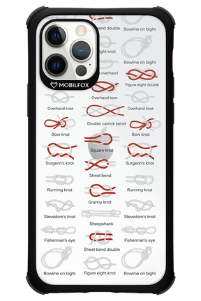 Knot Master - Apple iPhone 12 Pro