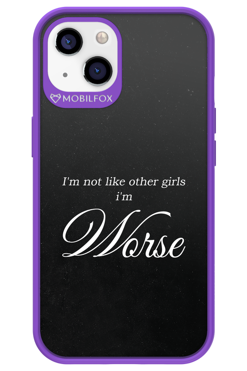 I'm Worse - Apple iPhone 13