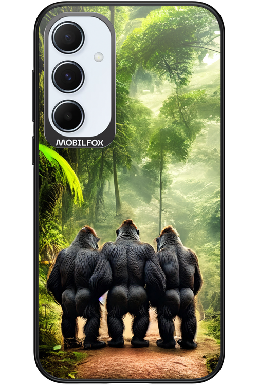Gorilla Gang - Samsung Galaxy A55