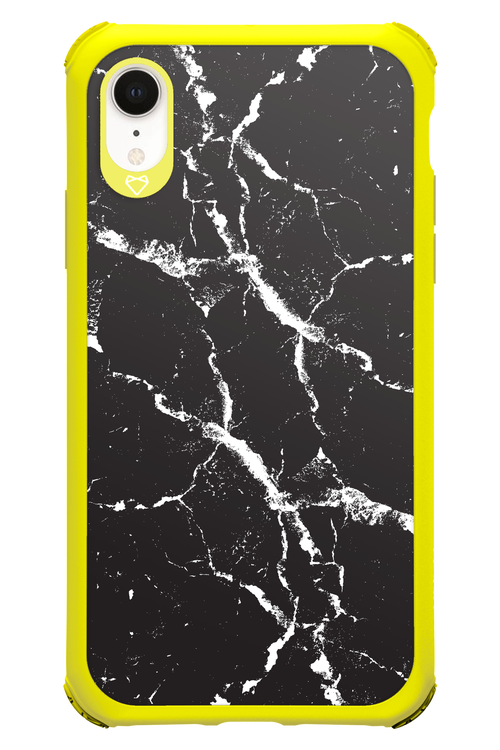 Grunge Marble - Apple iPhone XR