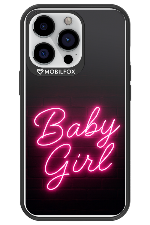 Neon Babe 2.0 - Apple iPhone 13 Pro