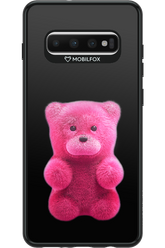 Pinky Bear - Samsung Galaxy S10+